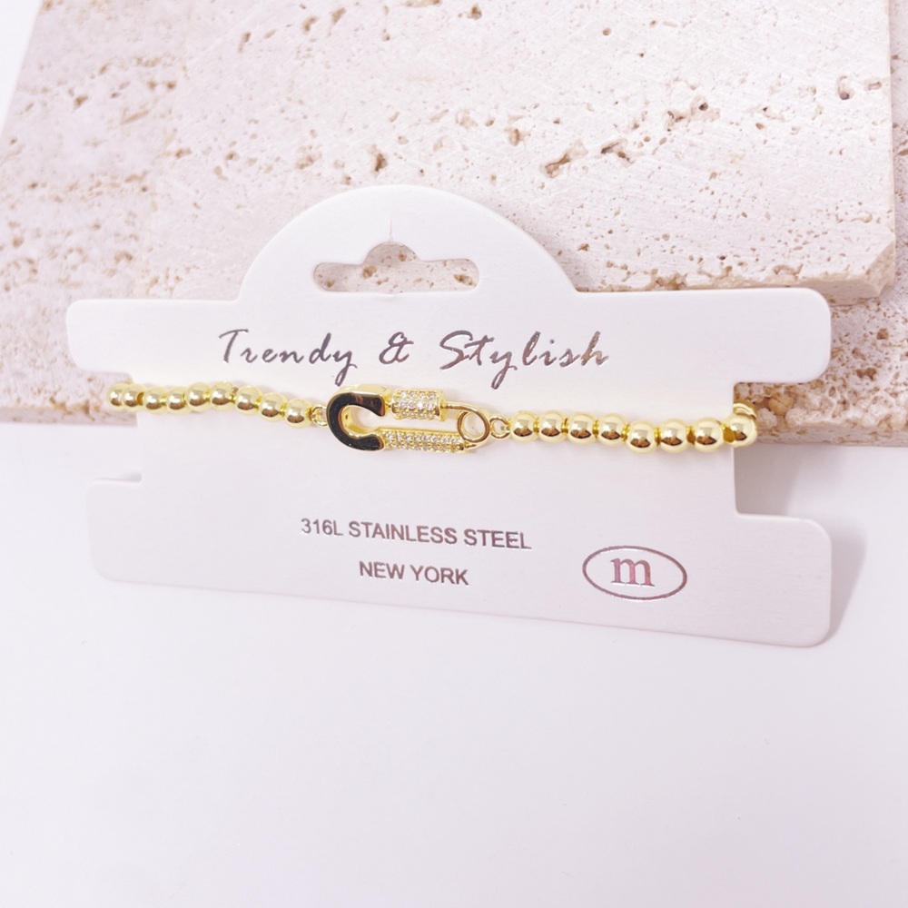 Trendy and stylish stretch bracelet - Picture 4 of 4